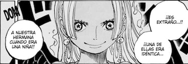 One Piece presenta a los nuevos pacifistas, los enemigos más temidos de la serie