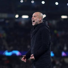 Guardiola: “Hoy he perdido diez años de vida”