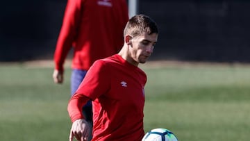 Pere Pons no est¨¢ descartado para jugar ante el Legan¨¦s