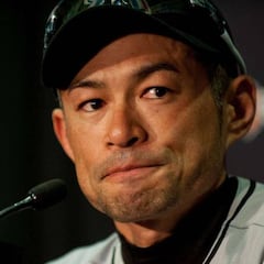 Llega Ichiro Suzuki a 3 mil imparables en Grandes Ligas