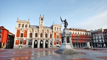 No es Madrid: la ciudad castellana que fue capital del Imperio Español durante cinco años