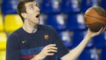 Vázquez, el mejor en tapones.