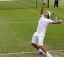 Wimbledon mira de nuevo a Nadal y Federer