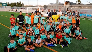 22/10/25 DANA CAMPOS DE FUTBOL
INAUGURACION CAMPO DE FUTBOL DE ALFAFAR FERNANDO ROIG NOGUEROLES VILLARREAL