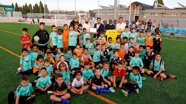 La solidaridad amarilla llega a Alfafar