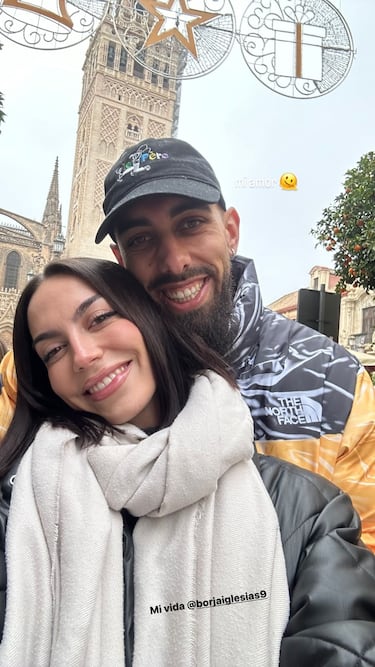 Aitana recibe el a?o con su posado ms sexi