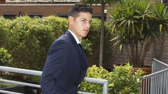 James cierra el círculo