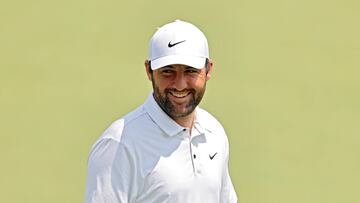 The American triumphed at Muirfield Village Golf Club in Dublin, Ohio, which was famously designed by Jack Nicklaus.