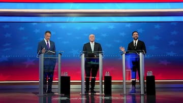 Here’s the latest poll ratings ahead of the November 4 NYC election.