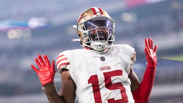 We have a new top team in town after the San Francisco 49ers took down the Philadelphia Eagles in a rematch of last year’s NFC Championship.