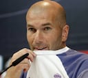 Zinedine Zidane confiesa: "Estoy preocupado por Bale"