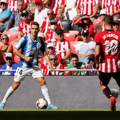 Brian Oliván: de los déficits de La Masia a primordial en el Espanyol