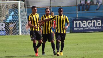 El cuadro hondure&ntilde;o consigui&oacute; su pase a las semifinales de la Copa Premier de Centroam&eacute;rica y espera rival.