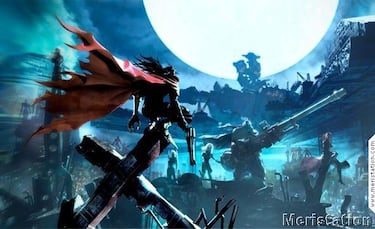 Final Fantasy VII: Dirge of Cerberus