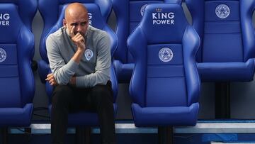 El City ya domina los datos de posesión