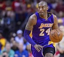 Incredulidad en la NBA al aparecer este mensaje en el Instagram de Kobe Bryant