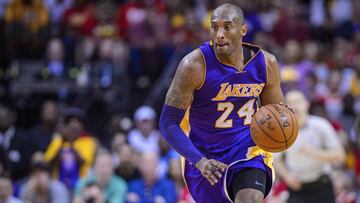 Incredulidad en la NBA al aparecer este mensaje en el Instagram de Kobe Bryant