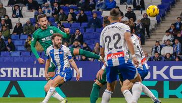 19/12/23 PARTIDO SEGUNDA DIVISION
ESPANYOL - BURGOS
GOL 1-2 GREGO