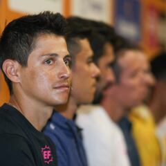 Chaves: “Sueño con ser parte de la selección Colombia en los Olímpicos”