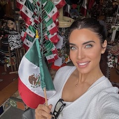 Pilar Rubio, esposa de Sergio Ramos, presume visita a Monterrey