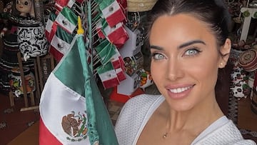 Pilar Rubio, esposa de Sergio Ramos, presume visita a Monterrey