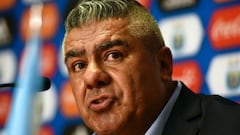 Tapia: "Sé que están trabajando en dos años sin descensos"