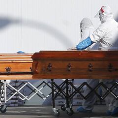 Mapa de casos y muertes por coronavirus por región en Chile, hoy 22 de mayo