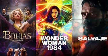 Estrenos Movistar+ para agosto 2021: Wonder Woman 1984 y todas las nuevas series y películas
