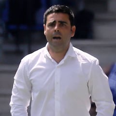 Gallego: "Hay que convencer a los jugadores de que se puede ganar"