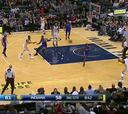 Resumen de Indiana Pacers - Detroit Pistons