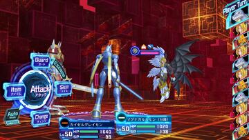 Captura de pantalla - Digimon Story: Cyber Sleuth Hacker&#039;s Memory (PS4)