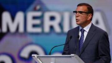 Copa América Centenario no se haría en EE.UU. ni con 16 equipos