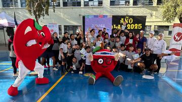 Junaeb y Elige Vivir sano lanzan “Guía de Colaciones Saludables”