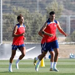 El Inter y Morata siguen negociando