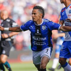 Querétaro vence a Puebla en la jornada 13 del Clausura 2018