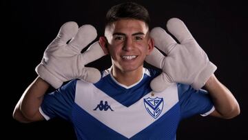 Thiago Almada, entre la renovaci&oacute;n del contrato y un tuit pol&eacute;mico