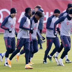 La revancha soñada por el Atlético