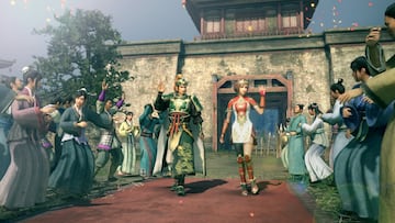 Imágenes de Dynasty Warriors 9: Empires