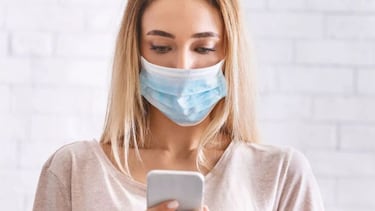 El reconocimiento facial de Samsung también funcionará si llevas mascarilla