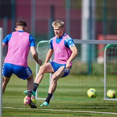 Con la permanencia casi asegurada