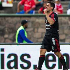 Gabriel Hauche, nuevo jugador del Toluca