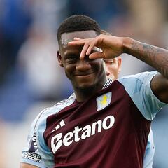 Durán, efecto inmediato: entra y anota en triunfo de Aston Villa