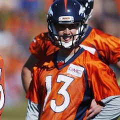 A Mark Sánchez se le escapa su última oportunidad en la NFL