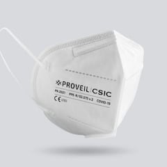 Mascarillas CSIC: cuál recomiendan más, precios y dónde comprarlas