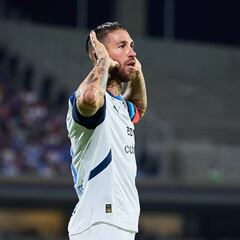 Dudaban de Sergio Ramos, pero Demichelis lo defiende