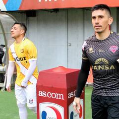 El temor en Ñublense de cara al partido contra Wanderers