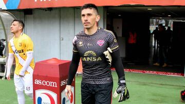 El temor en Ñublense de cara al partido contra Wanderers