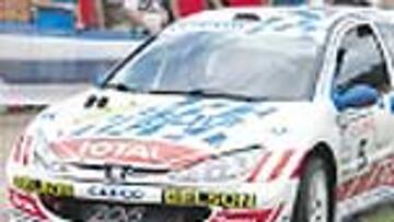 Enrique García Ojeda.