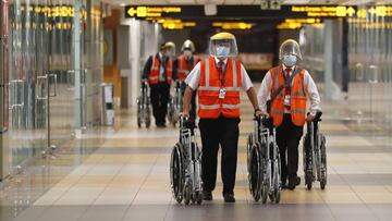 Coronavirus: ¿qué países latinoamericanos reactivan los vuelos internacionales en octubre?