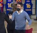 Juan Carlos Navarro: "Siete años sin estar en la Final Four son muchos"